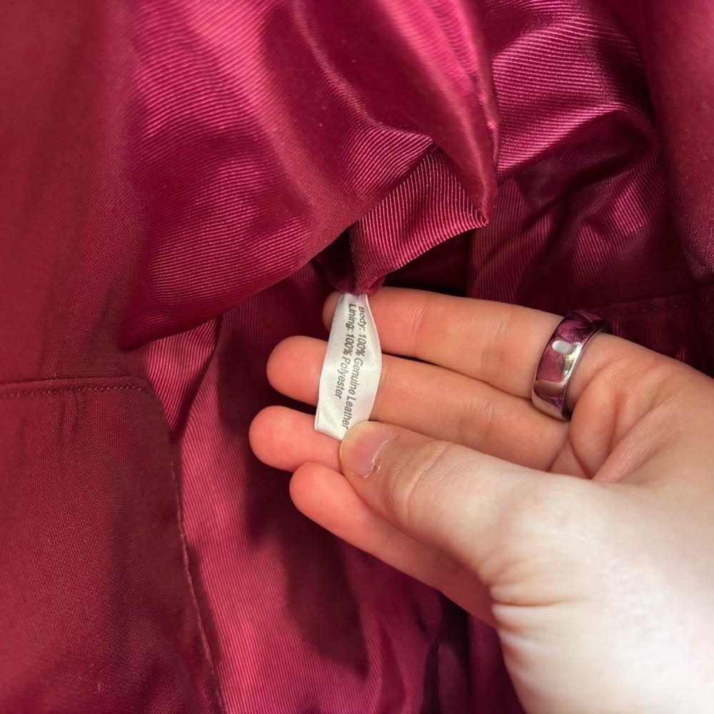 Hobo The Original Patchwork Python Mixed Panel Le… - image 8